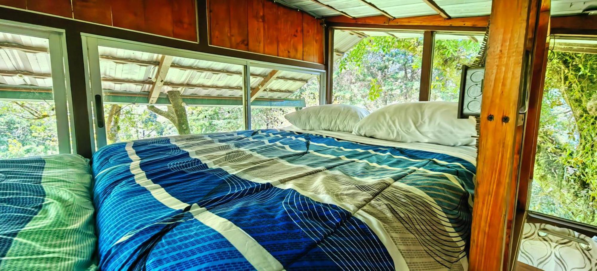 Cabana Treehouse Mountain View San Isidro  Dış mekan fotoğraf