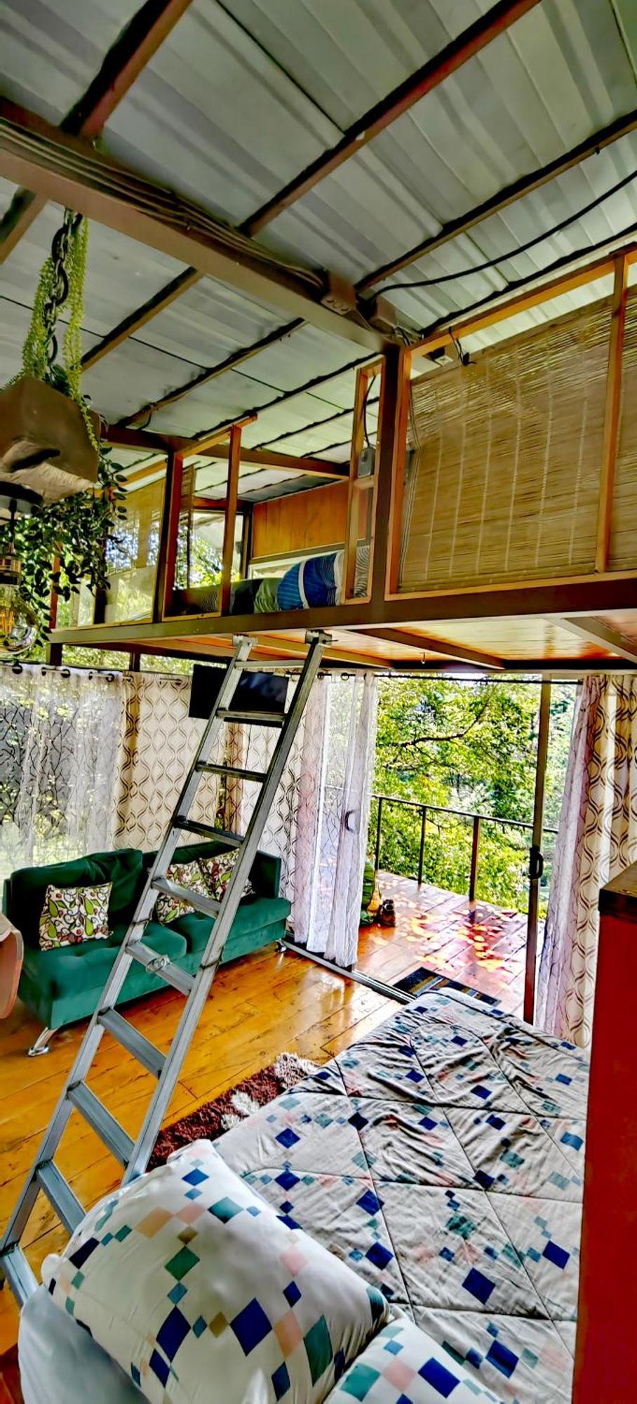 Cabana Treehouse Mountain View San Isidro  Dış mekan fotoğraf