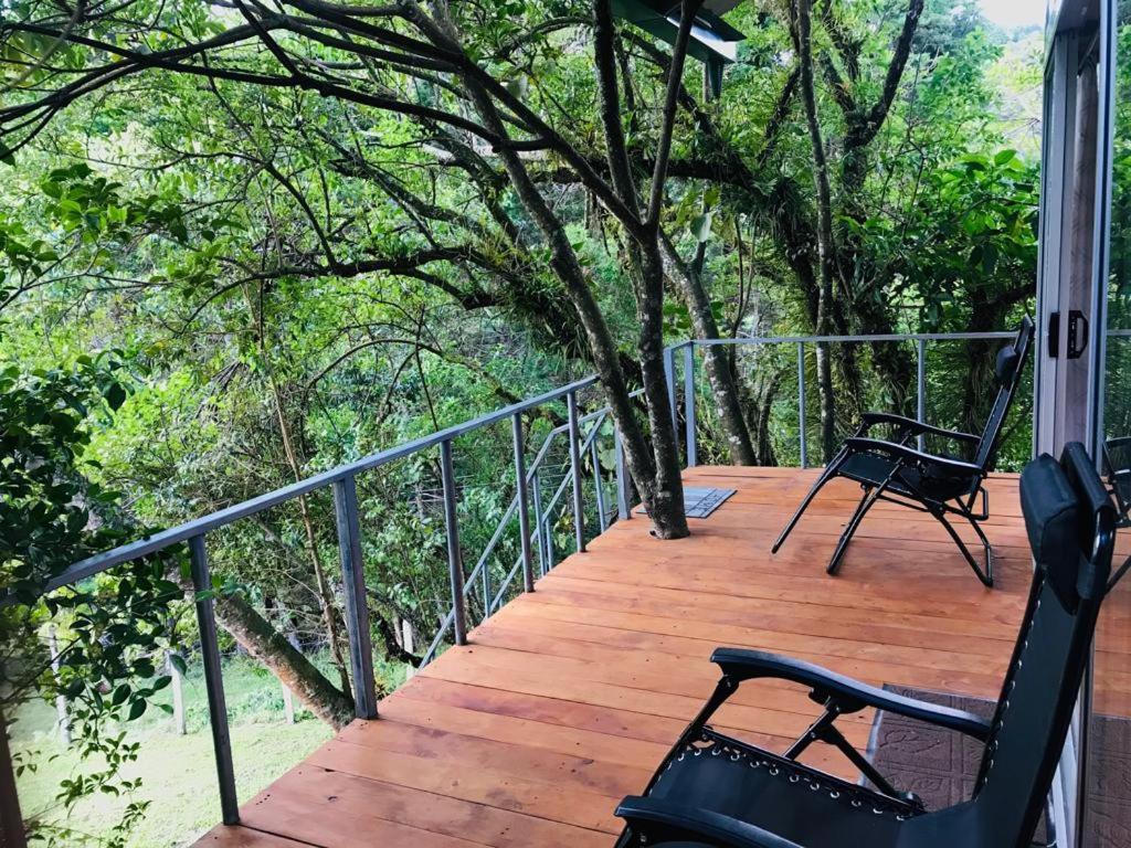 Cabana Treehouse Mountain View San Isidro  Dış mekan fotoğraf