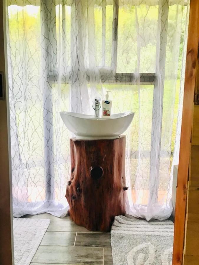 Cabana Treehouse Mountain View San Isidro  Dış mekan fotoğraf