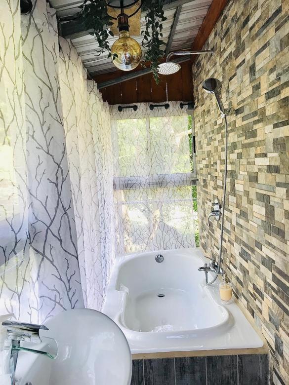 Cabana Treehouse Mountain View San Isidro  Dış mekan fotoğraf