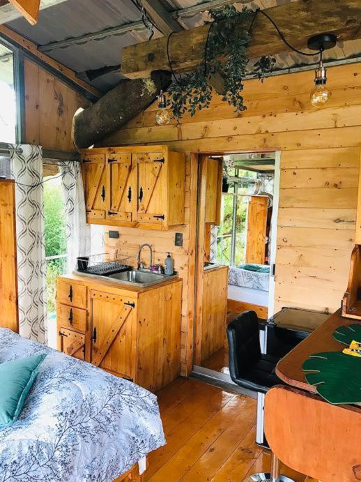 Cabana Treehouse Mountain View San Isidro  Dış mekan fotoğraf