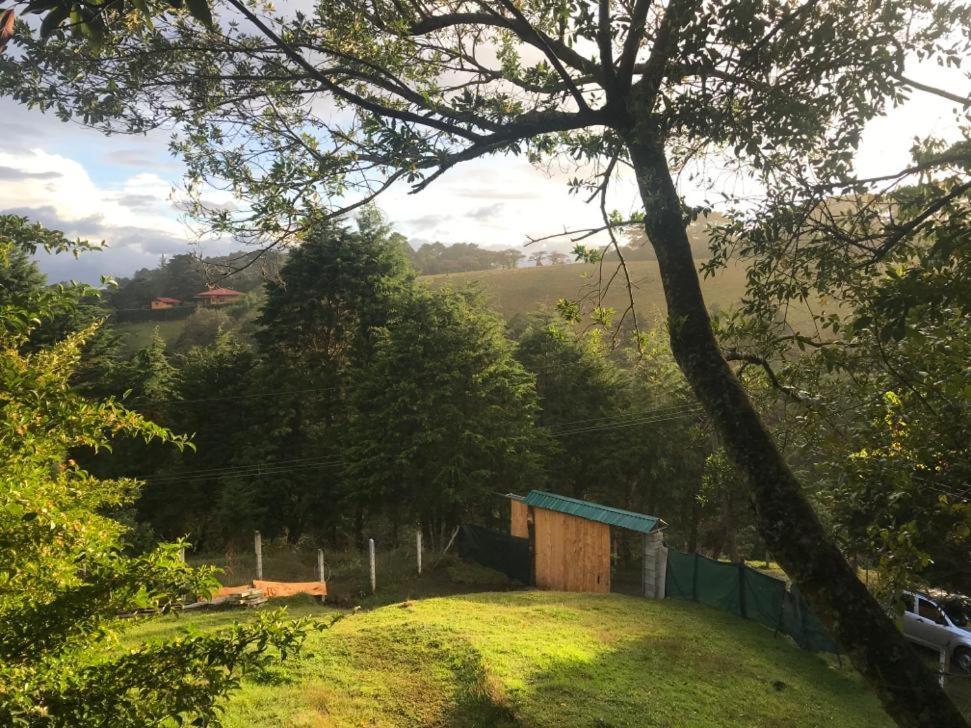 Cabana Treehouse Mountain View San Isidro  Dış mekan fotoğraf