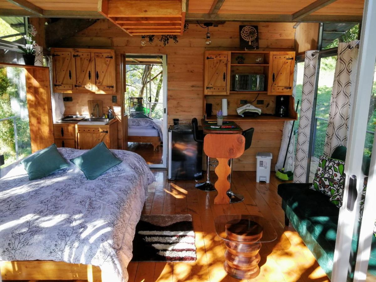 Cabana Treehouse Mountain View San Isidro  Dış mekan fotoğraf